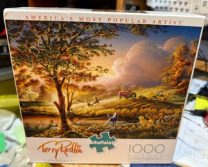 Puzzle Terry Redlin | eBay Puzzle Terry Redlin | eBay