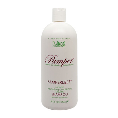 Nairobi Pamperlizer Neutralizing Shampoo 32oz ''Free Shipping''