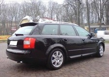 Dachspoiler für Audi A4 B6 B7 Kombi Avant Heckspoiler GRUNDIERT - TUNING-PALACE