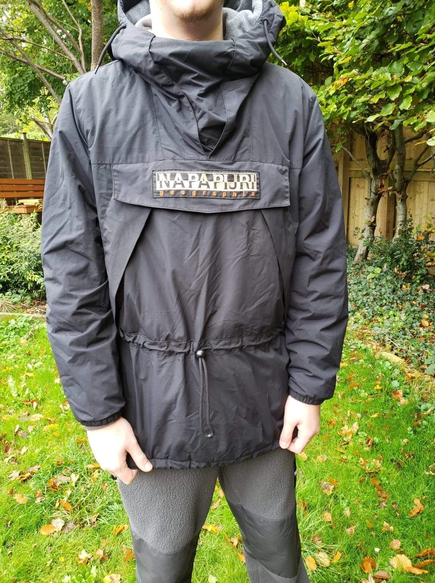 Pullover top jacket napapijri