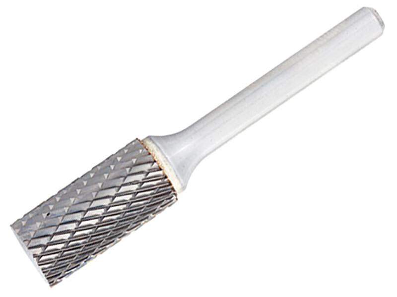 Dormer Solid Carbide Rotary Burr - Cylinder without Endcut 3 x 3mm - Image 3