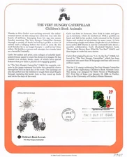 First Day Cover, Postal Commemorative Society 2006, Children's Book Animals 3987