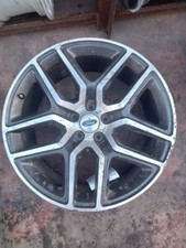 Used Wheel Fits 2017 Ford Explorer 20x9 Aluminum Tpms 10 Spoke Machined Face Pa Used Wheel Fits 2017 Ford Explorer 20x9 Aluminum Tpms 10 Spoke Machined Face Pa