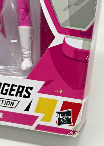Power Rangers Lightning Collection Dino Thunder Yellow & In Space Pink Ranger - Picture 8 of 14