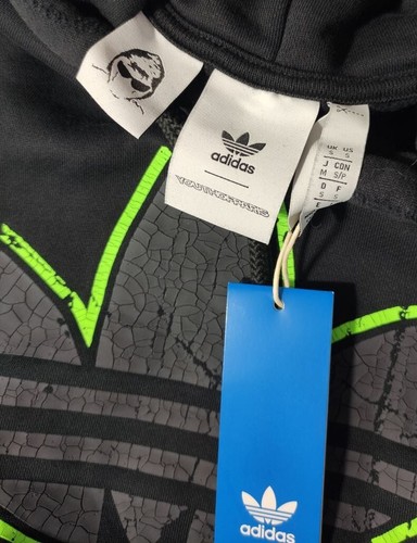 adidas Originals x YOUTH OF PARIS HOODIE IU3310 SIZE S - Picture 4 of 12