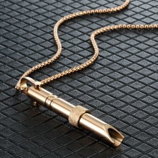 Quit Stop Smoking Vaping Breathing Necklace Breathlace Stress Anxiety Relief Toy