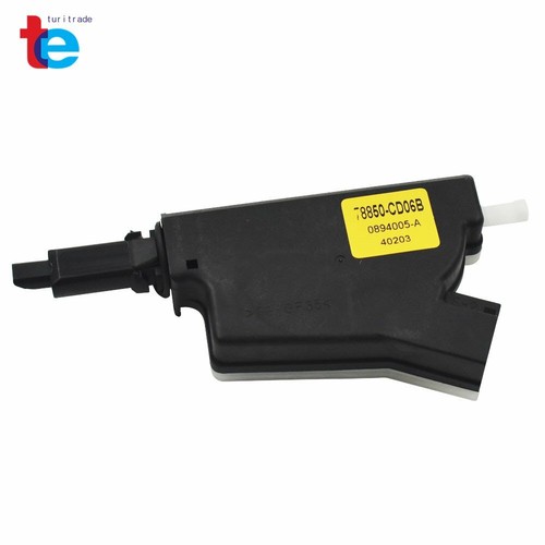 78850-CD06B Fuel Lid Door Lock Latch Actuator For Nissan 350Z 2003 2004 05-2008 - Picture 3 of 9