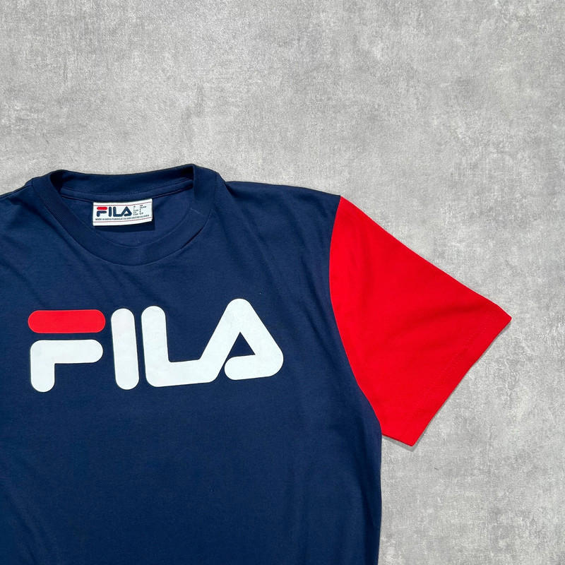 T shirt FILA piccola