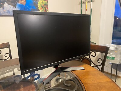 LG 24GN50W-B UltraGear FHD 144Hz 1ms Gaming Monitor with FreeSync