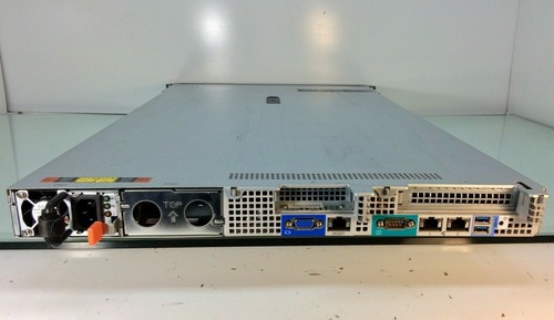 Lenovo RD350 ThinkServer w/ 1x E5-2603 V3, 8GB RAM, 1x 550W PSU, 2x 2TB SATA HDD - Picture 4 of 4