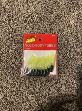 Arkie Solid Body Tubes Soft Fishing Lures 1Pk=10 tubes-FREE Shipping