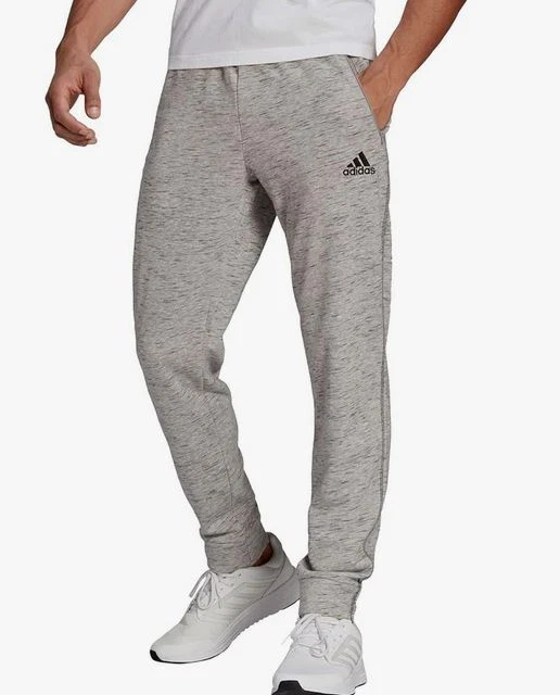 ADIDAS Men's Grey Essentials Melange Pants RRP £40
Opens in a new window or tab
