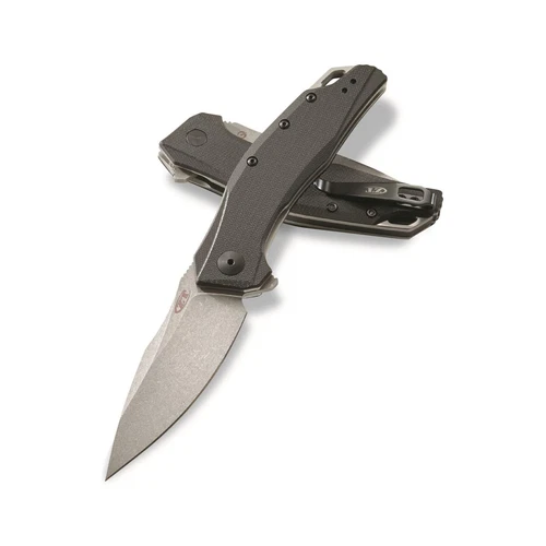 Zero Tolerance 0357, ZT Original Design, 3.25 Inch Drop Point Blade, CPM 20CV...