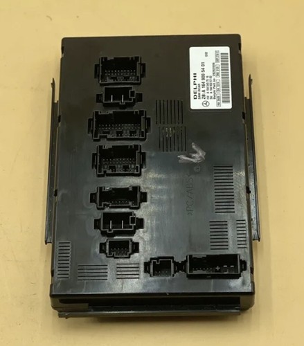 Mercedes Benz W164 W251 ML GL R Delphi Rear Sam Control Module 06-12 A1649005401