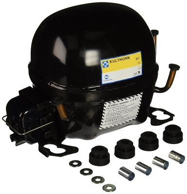 らん Kulthorn AZ1320Y-153N Compressor 242 BTU 115V-1PH-60HZ, R513A, LBP