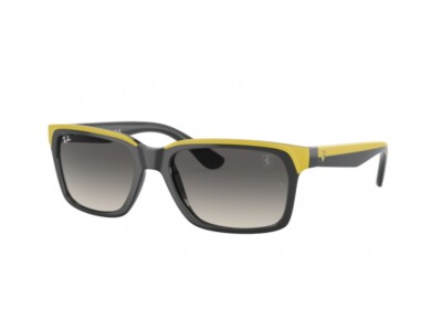 Ray-Ban Sunglasses RB4393M  F62411 Grey grey Man Woman