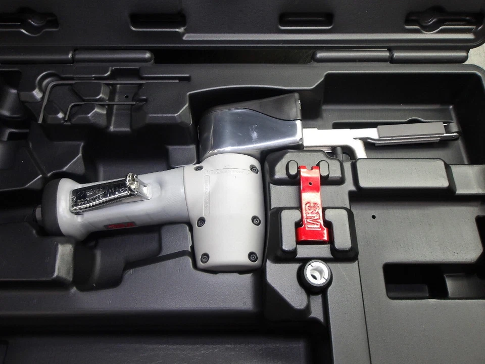 Kit de lijadora de banda de archivo 3M 6HP 28367 (STK) Foto 3 de 3