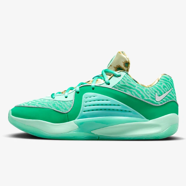 Nike KD 16 EP Basketball Shoes Mint Foam DV2916 301