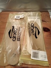 ABEO 3D3 Casual ORTHOTIC WOMEN'S INSOLES Pair Size 6