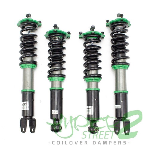 Rev9 Power Hyper Street 2 Coilovers – Lowering Suspension Kit For Toyota 86/GT86/BRZ/FRS