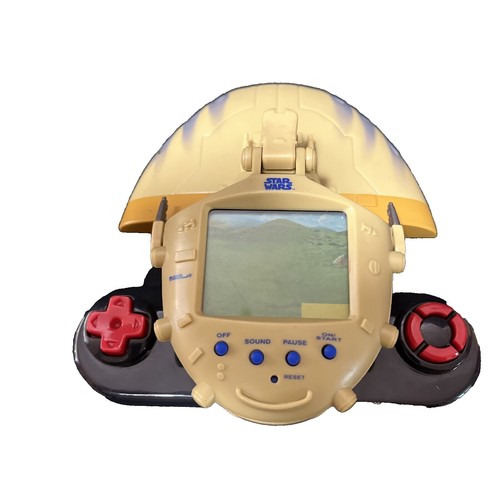 NEW TIGER STAR WARS R2D2 INTERACTIVE ELECTRONIC VIRTUAL PET 1997