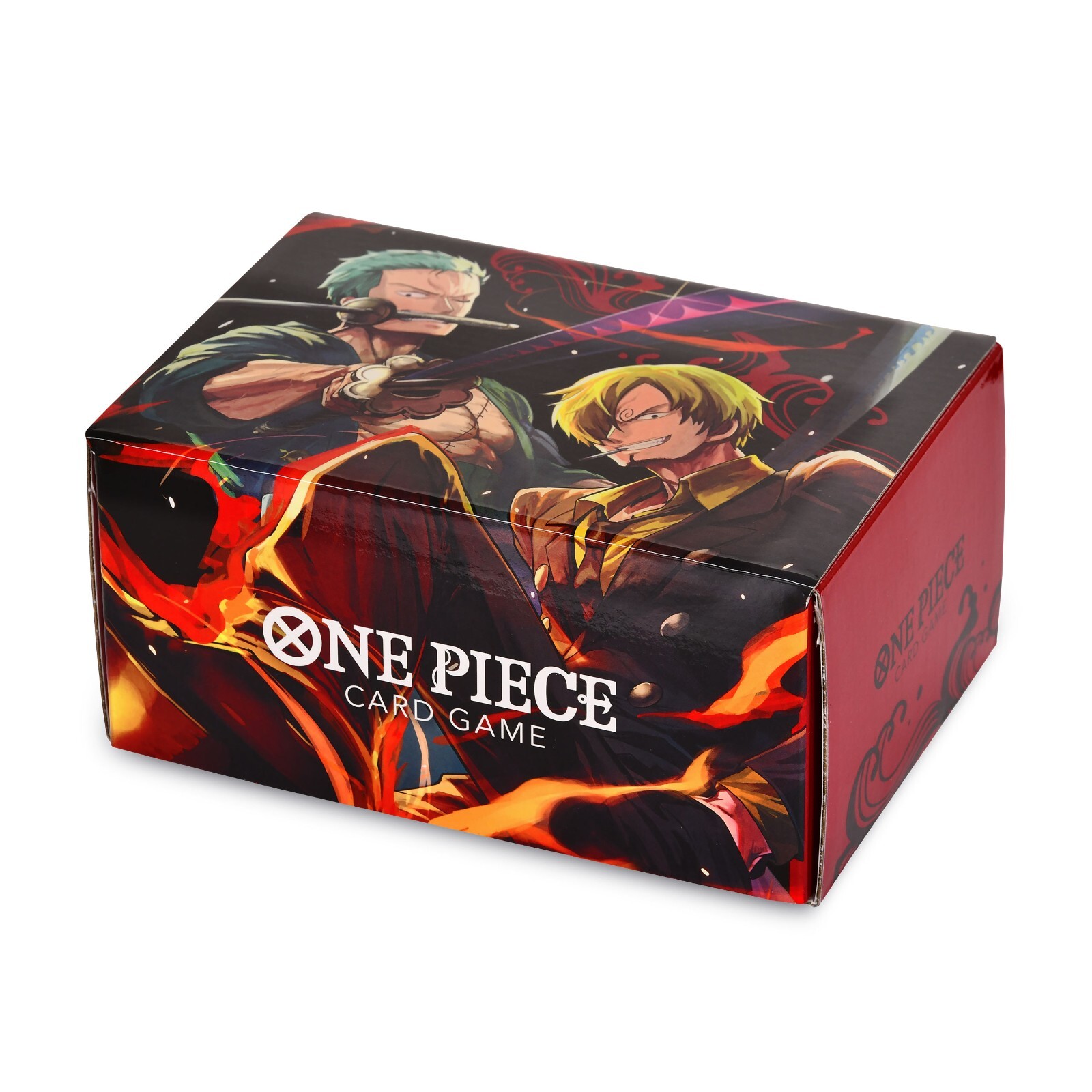 One Piece TGC- Sanji and Zoro Storage Box  .