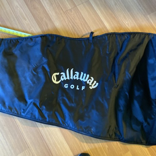 golf travel bag used - Picture 6 of 9