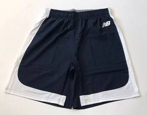 new balance navy shorts
