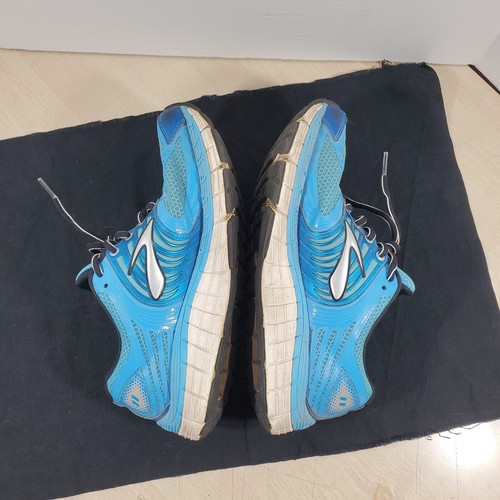 Brooks Glycerin 11 Blue Women’s Running Crossfit Shoes Sz 9 #1201371B560 - Picture 9 of 12