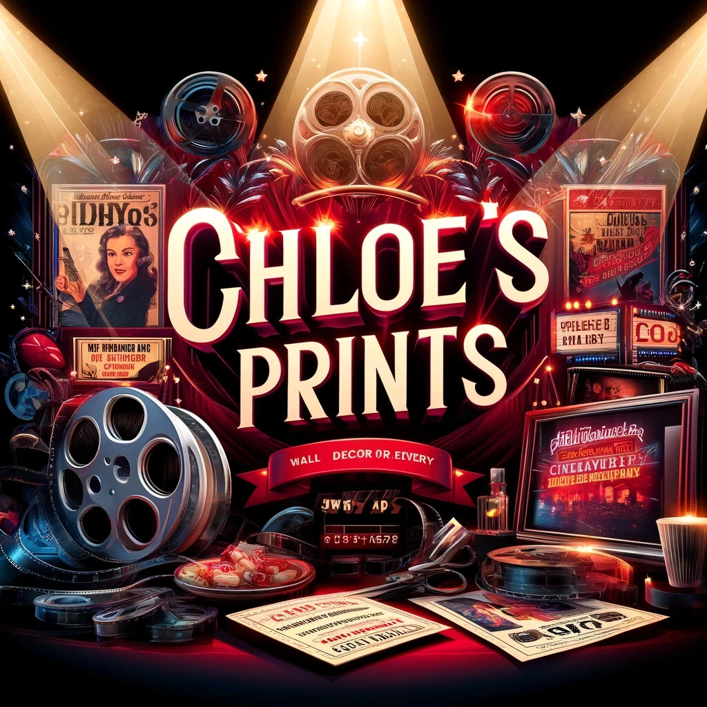 2025 Promo Film Poster Print Alison Brie and Dave Franco Vertical Wall Decor Horror