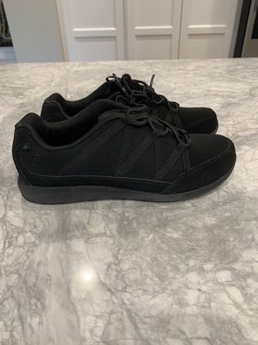 Emeril Lagasse Damen 8,5 W SCHWARZ rutschfeste Turnschuhe ELWCONTWN-001 - Bild 1 von 7