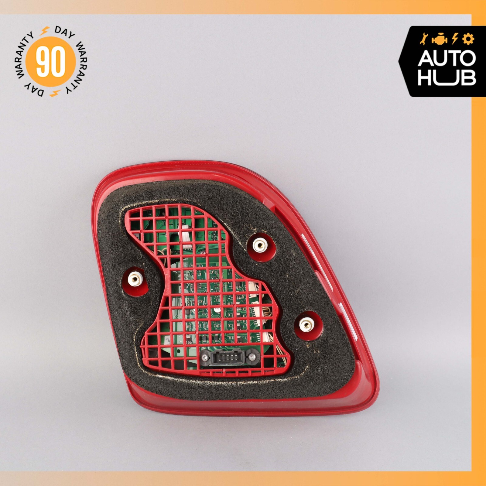 06-13 Bentley Continental Flying Spur Right Side Tail Light Lamp OEM 78k