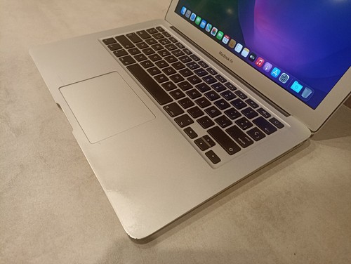 APPLE MACBOOK AIR A1466 EMC 3178 (2017) 13", CORE i5 1.8 GHz, SSD 128 Go, 8 Go - Photo 3/10