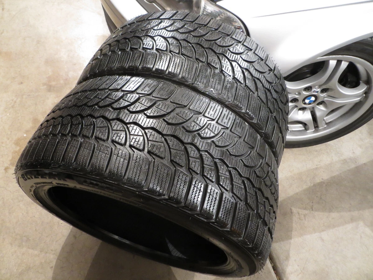 Bridgestone 255/40/19 Winter Tires for sale | eBay