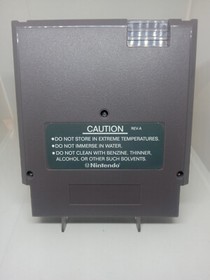 Demon Sword (Nintendo Entertainment System, NES) Reconditioned! Authentic!