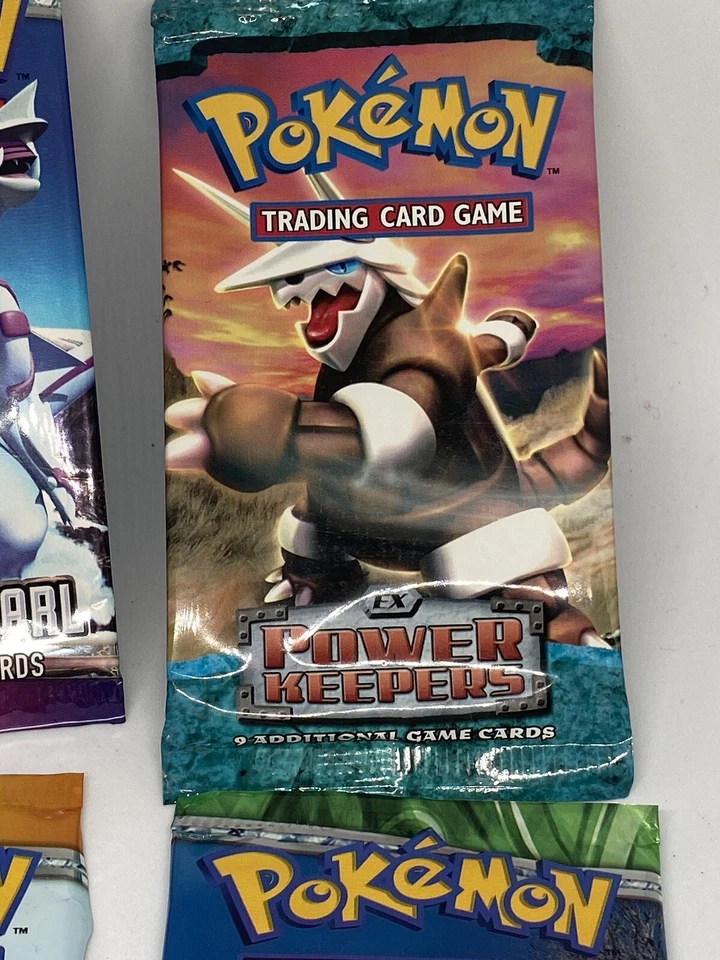 4 包包装仅限钻石和珍珠包艺术-权力守护者传说秘密 — 第 4/4 张图片