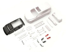 Kyosho RC 1/28 Mini Z TOYOTA LAND CRUISER 300 Body Shell MXN09 -UNFINISHED-