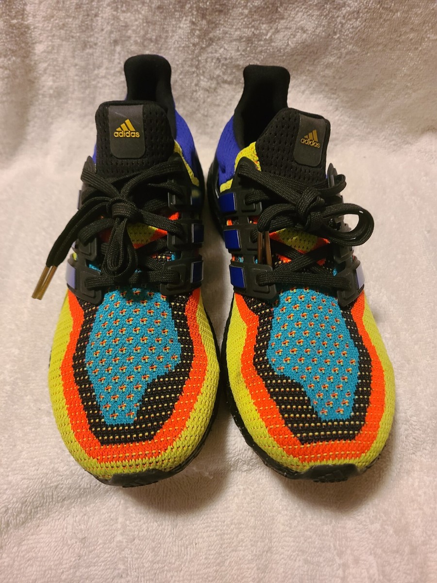 靴 adidas 23cm ULTRABOOST DNA W Multi Color adidas UltraBoost 2.0 DNA What The Multicolor FW8711 Men's
