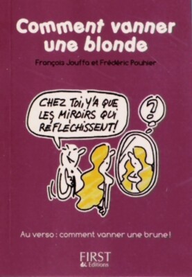 Wie man eine Blondine / eine Brünette vannert - François Jouffa - V445150