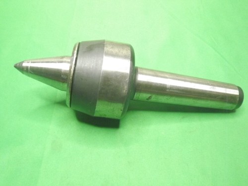 Vintage Royal Products Spindle Type Live Center w/ #4MT - Picture 3 of 13