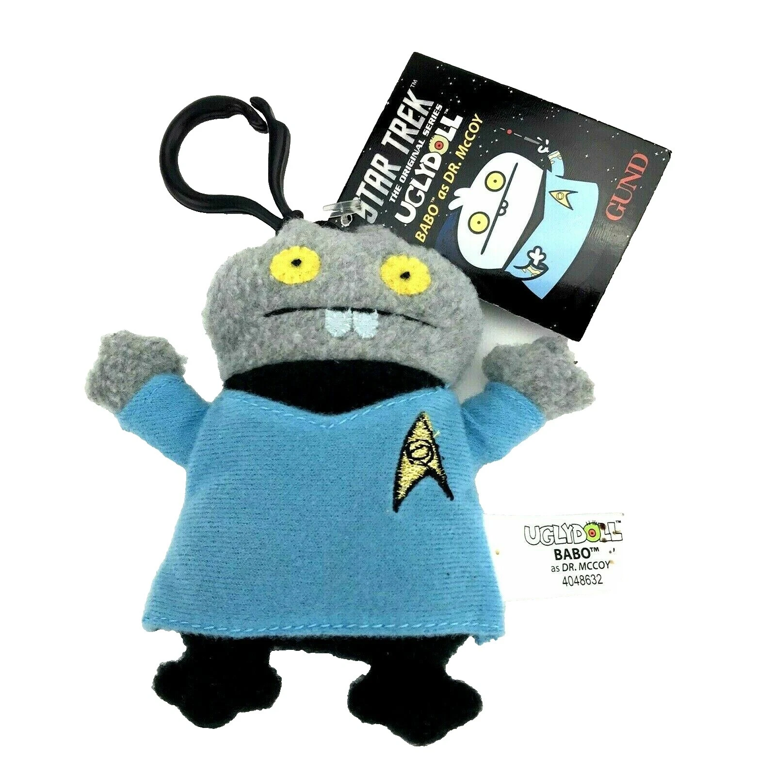 Animales de peluche de Star Trek