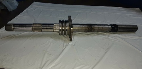 1967-1968 Ford C6 Transmission Output Shaft + Governor 25/31 Z. / OUT PUT SHAFT + GOVE - Picture 2 of 4