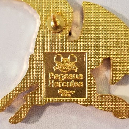 Pin Disney 13533 WDW Adulto Pegaso de Hércules Looking Smug Difícil de encontrar - Imagen 6 de 7