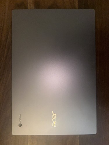Acer Chromebook 715 15.6 inch | 128GB eMMC | i3-8130U | 4GB RAM | ChromeOS - Picture 2 of 4