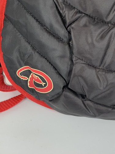 Arizona Diamondbacks Christopher Snyder backpack look-alike chest protector - Picture 4 of 9