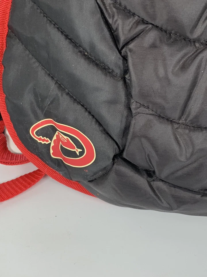 Arizona Diamondbacks Christopher Snyder backpack look-alike chest protector - Image 4 of 4