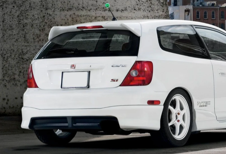 NEW 2002 2003 2004 2005 HONDA CIVIC SIR HFP EP3 STYLE REAR LIP | eBay