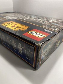 LEGO 75055 Star Wars Imperial Star Destroyer 2014 New Sealed Retired