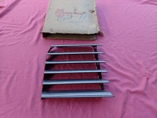 1942 Pontiac Center Grille Piece Painted Rh Nos 1942 Pontiac Center Grille Piece Painted Rh Nos
