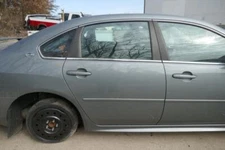 Passenger Rear Side Door VIN W 4th Digit Limited Fits 06-16 IMPALA 1960650